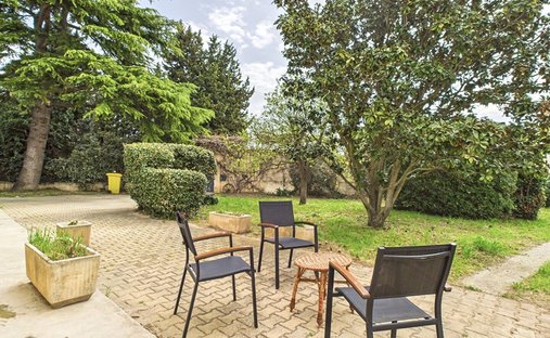 Chateau With Outbuilding And Private Beach In Provence