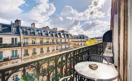 Wohnung in Paris, Île-de-France, Frankreich 1