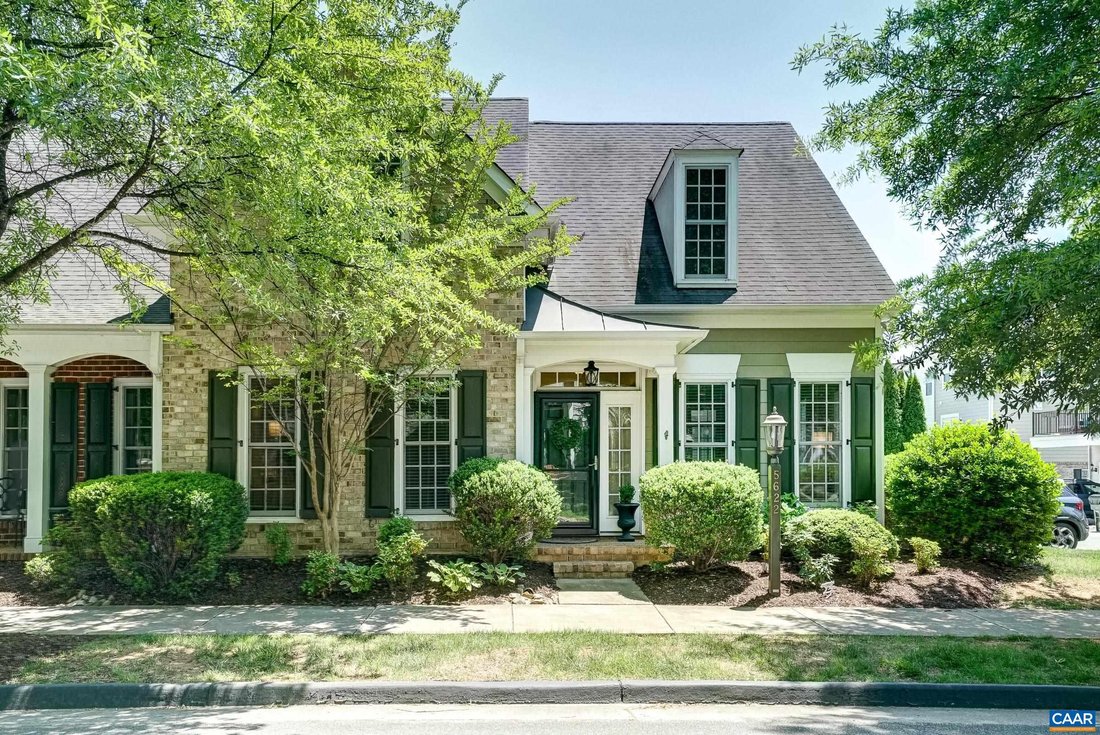 House in Crozet, Virginia, United States 1 - 17972325
