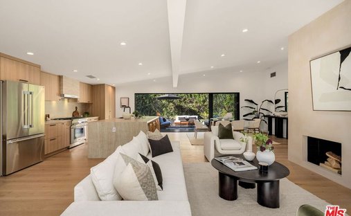 House in Los Angeles, California, United States 1