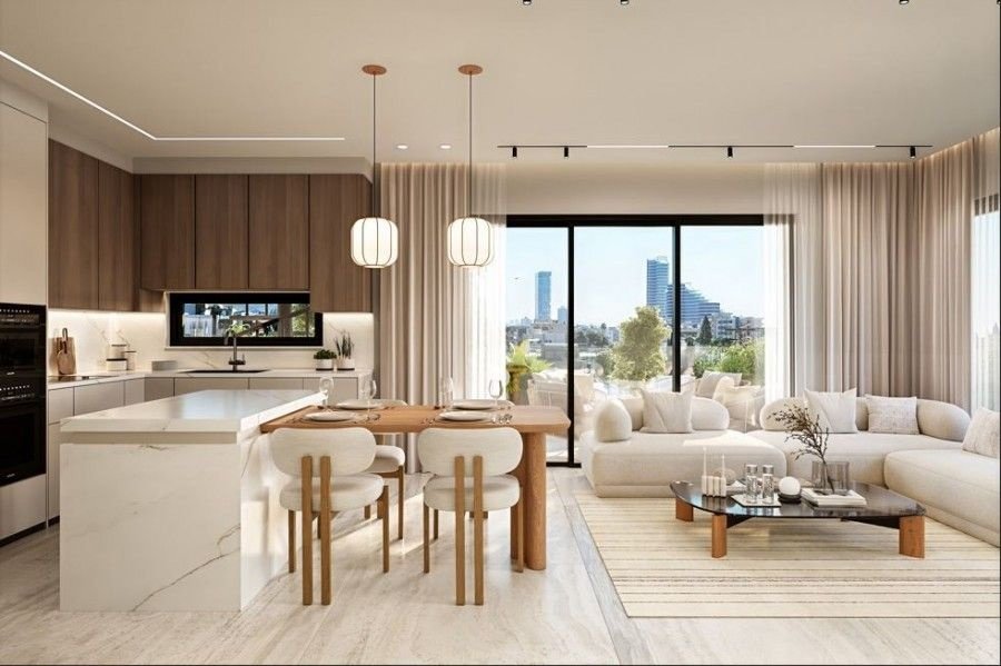 Apartment in Germasogeia, Limassol, Cyprus 1 - 16705149