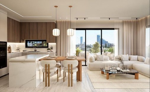 Appartement à Yermasóyia, Limassol, Chypre 1