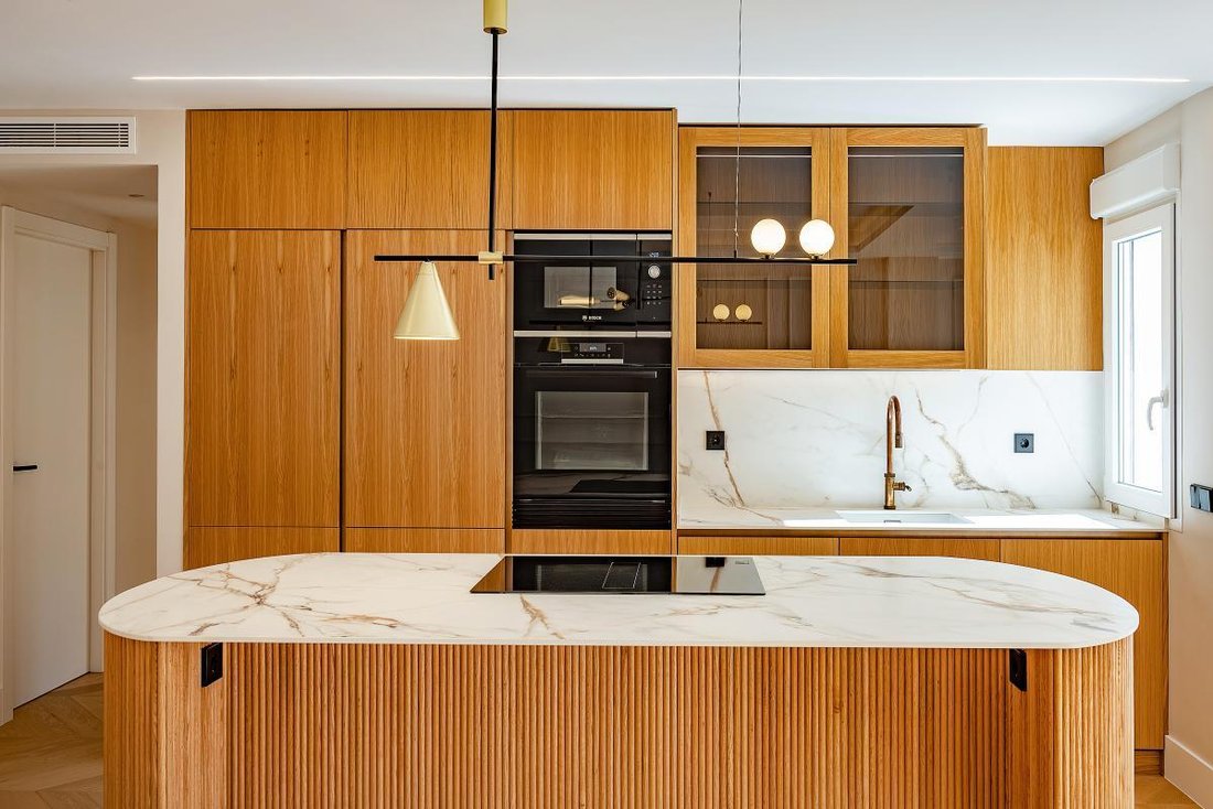 Apartment in Chamberi, Madrid, Spain 2 - 17969333
