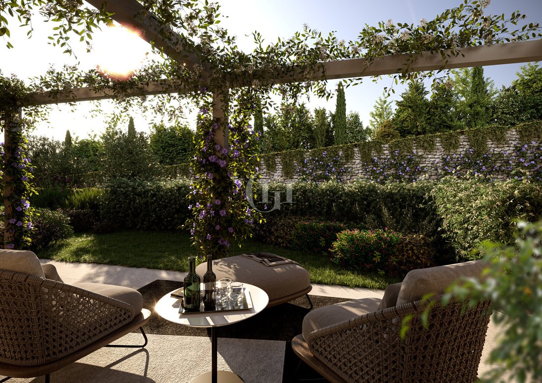 Apartment in Costermano sul Garda, Veneto, Italy 4 - 17972653