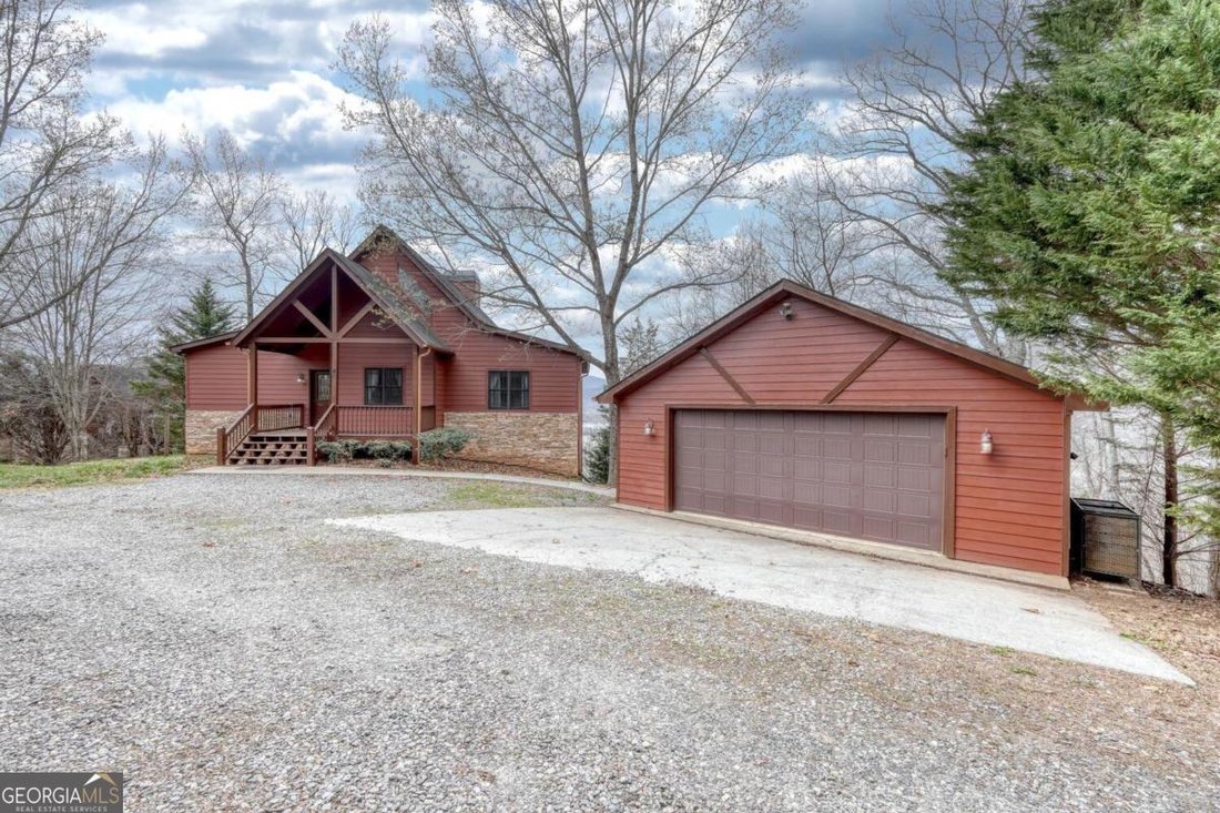 House in Hiawassee, Georgia, United States 2 - 17966692