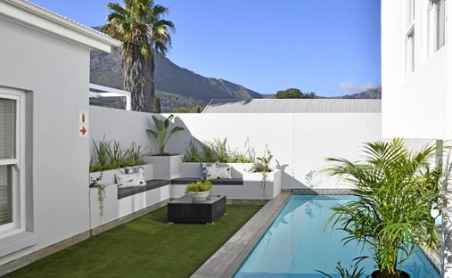 Appartement à Franschhoek, Cap-Occidental, Afrique du Sud 1