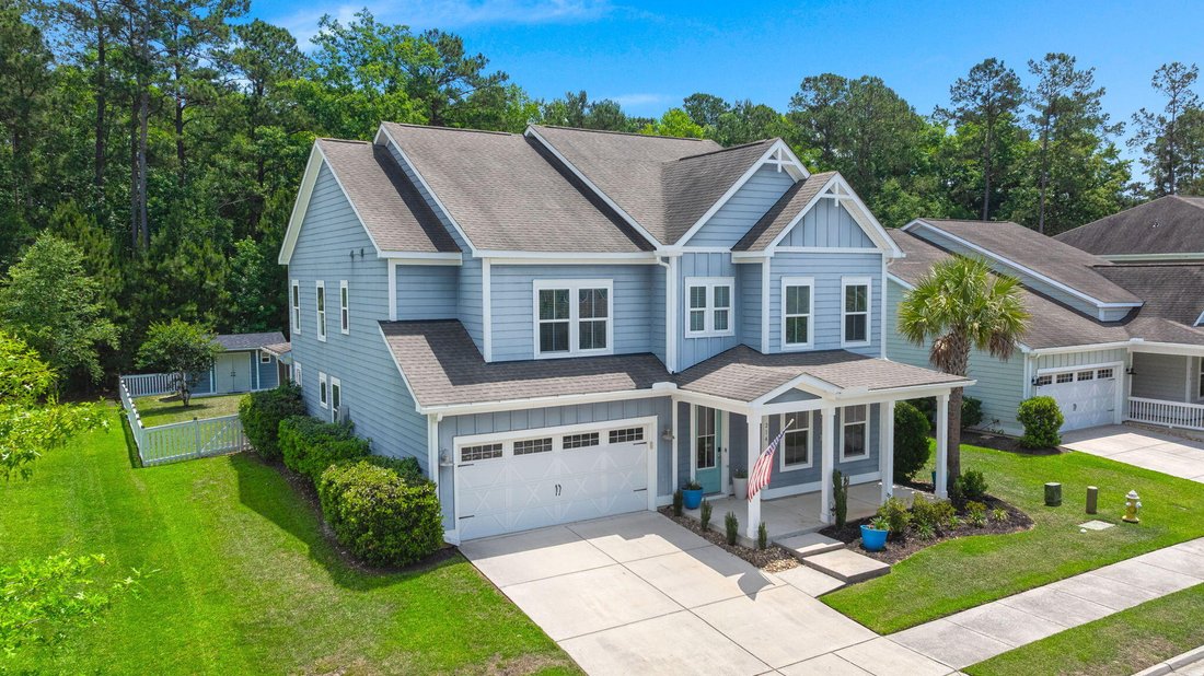 House in Summerville, South Carolina, United States 1 - 17968159