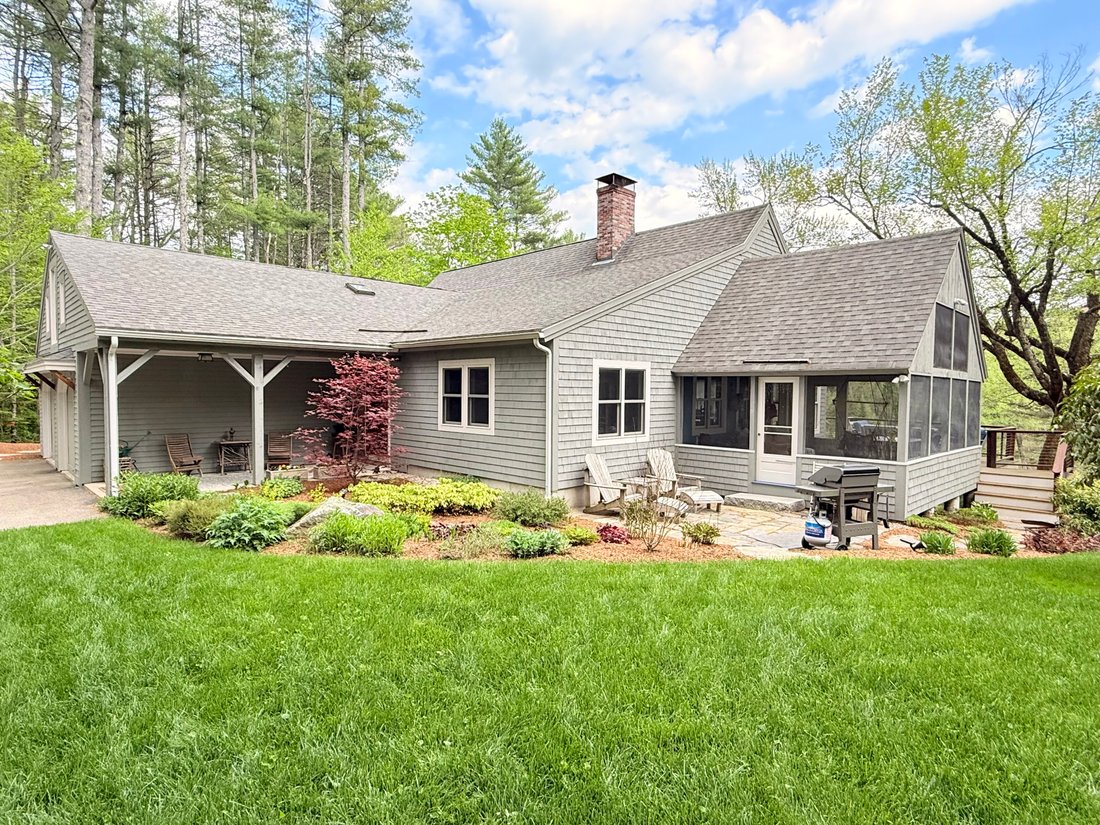 House in Wilmot, New Hampshire, United States 1 - 17967855