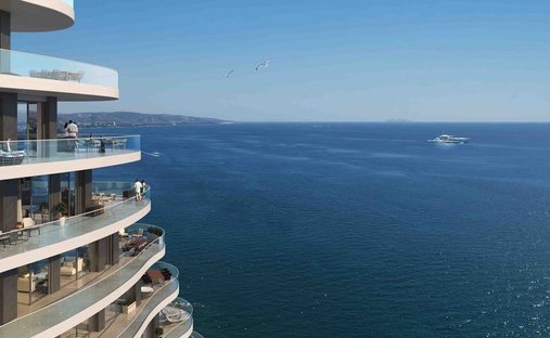 Appartement à Yermasóyia, Limassol, Chypre 1