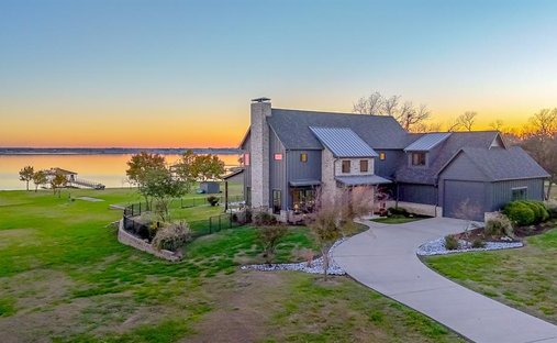 House in Corsicana, Texas, United States 1