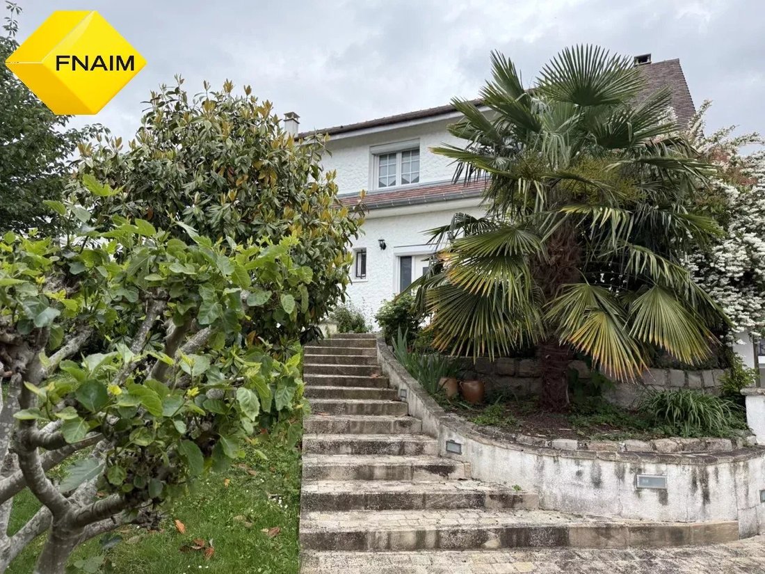 House in La Norville, Ile-de-France, France 2 - 17967071