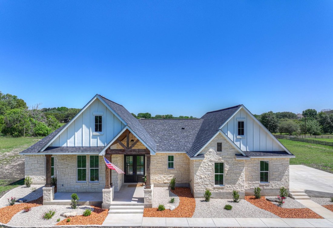House in Seguin, Texas, United States 5 - 17846260