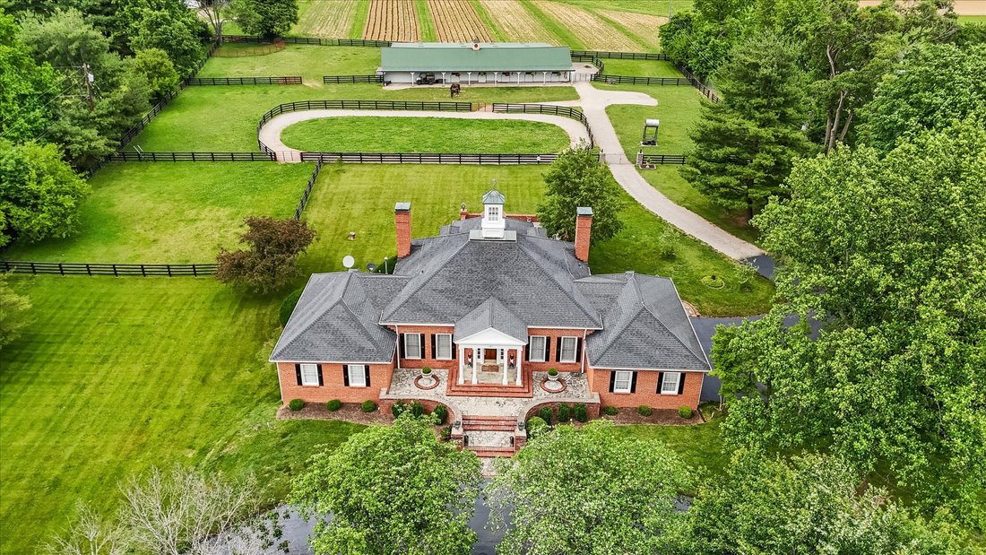 House in Shelbyville, Kentucky, United States 1 - 17967129