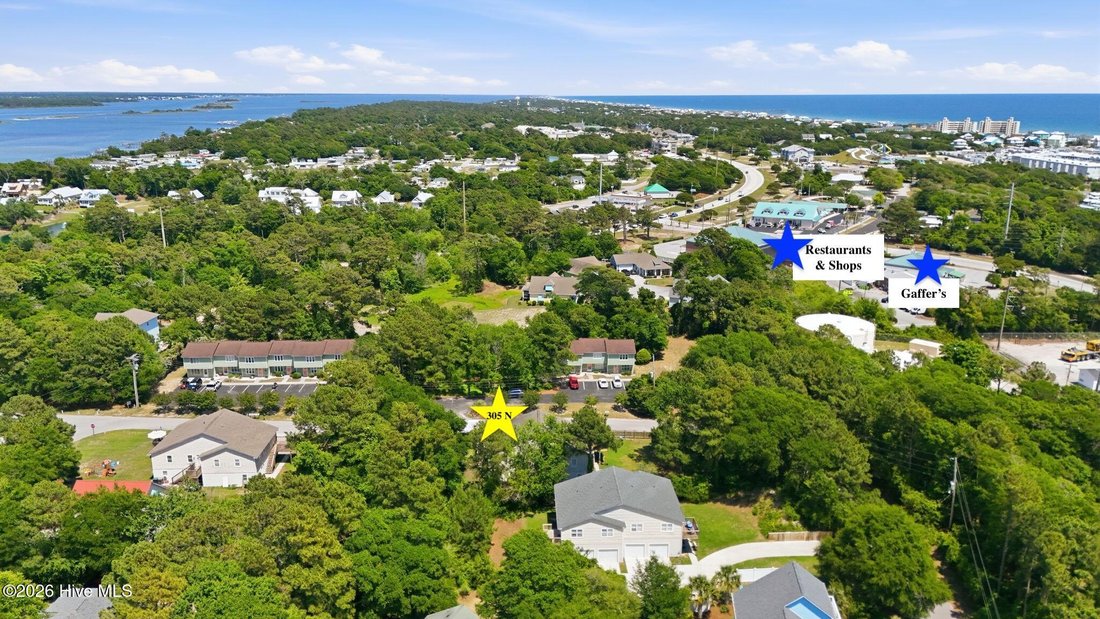 Townhouse in Emerald Isle, North Carolina, United States 4 - 17779162
