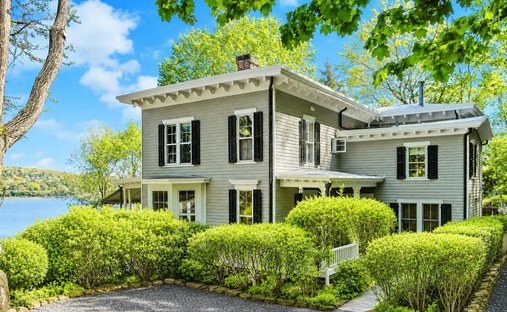 House in Palisades, New York, United States 1