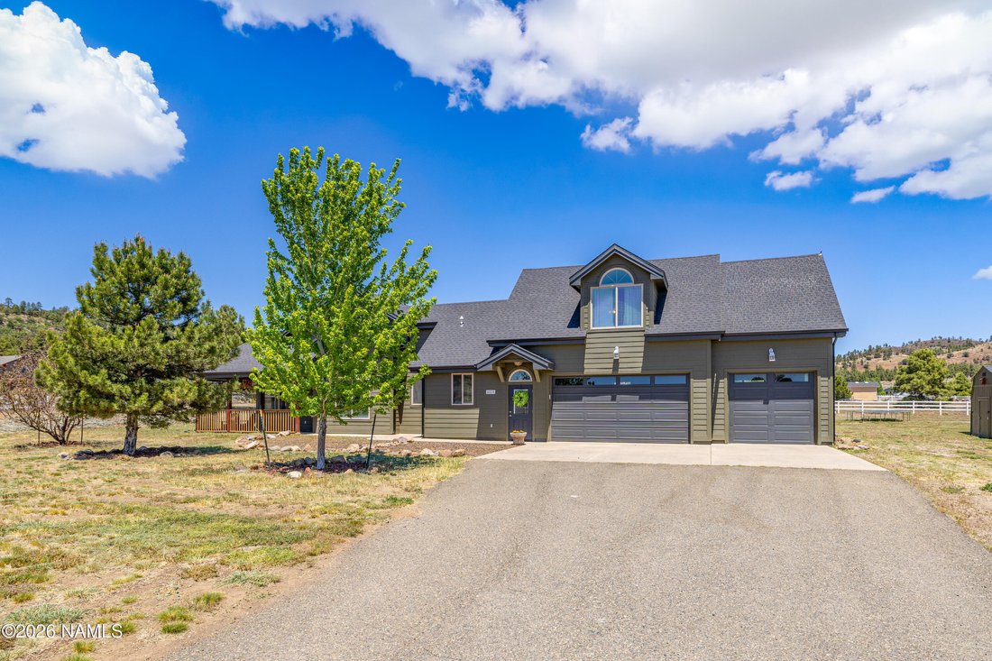 House in Flagstaff, Arizona, United States 1 - 17966175