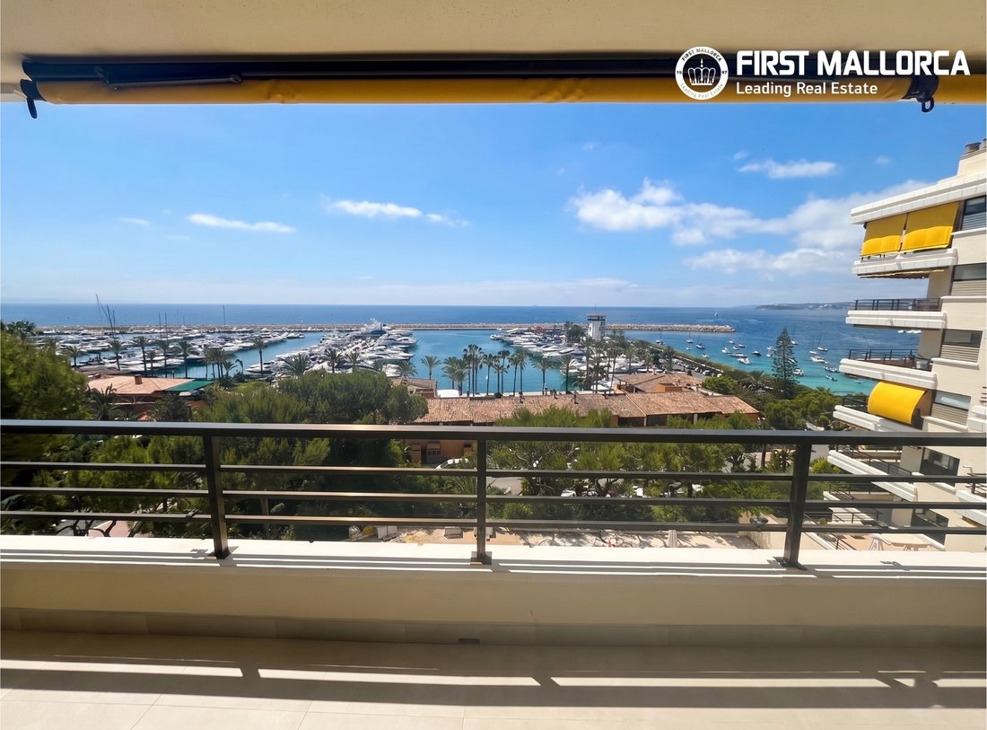 Apartment in Portals Nous, Calvia, Balearic Islands 1 - 17970121