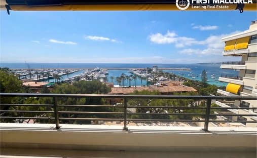 Apartment in Portals Nous, Calvia, Balearic Islands 1