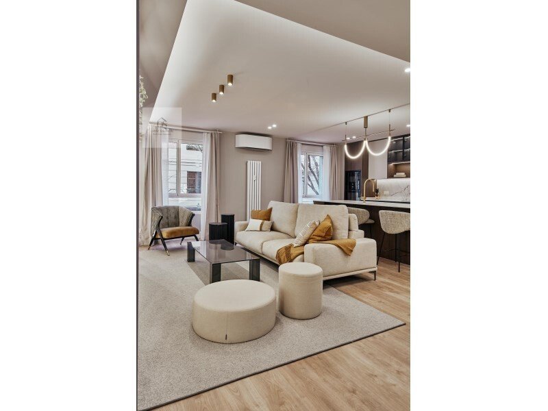 Wohnung in Salamanca, Madrid, Spanien 4 - 17972070