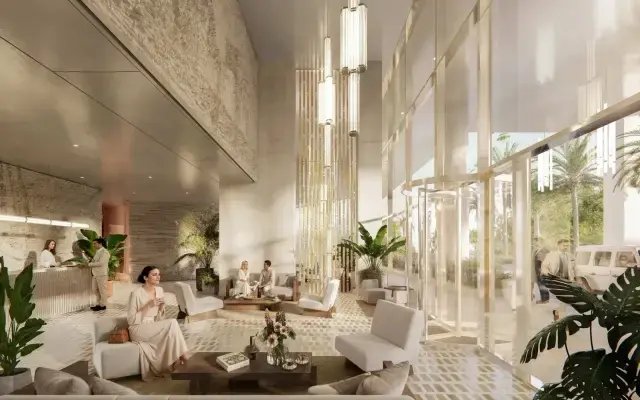 Apartment in Shams Abu Dhabi, Abu Dhabi Emirate, United Arab Emirates 5 - 17966618