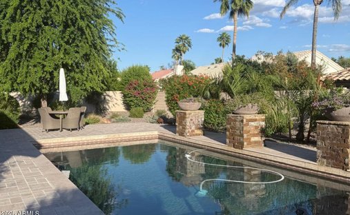 Casa a Scottsdale, Arizona, Stati Uniti 1