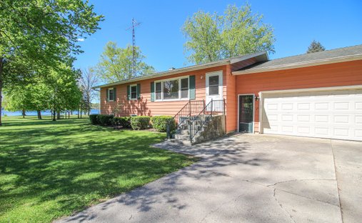 Casa a Three Rivers, Michigan, Stati Uniti 1