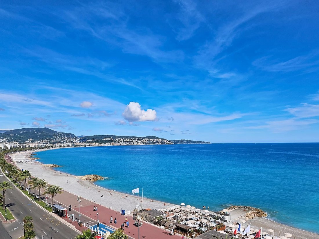 Apartment in Fabron, Nice, France 1 - 17965994