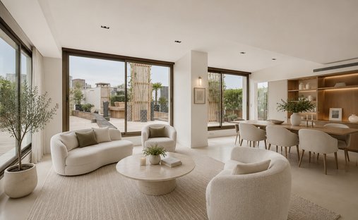 Apartment in Muette Sud, Paris 16e Arrondissement, Paris 1