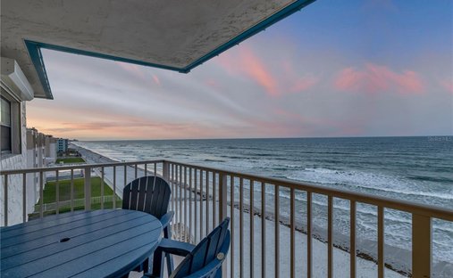 Condominio a New Smyrna Beach, Florida, Stati Uniti 1