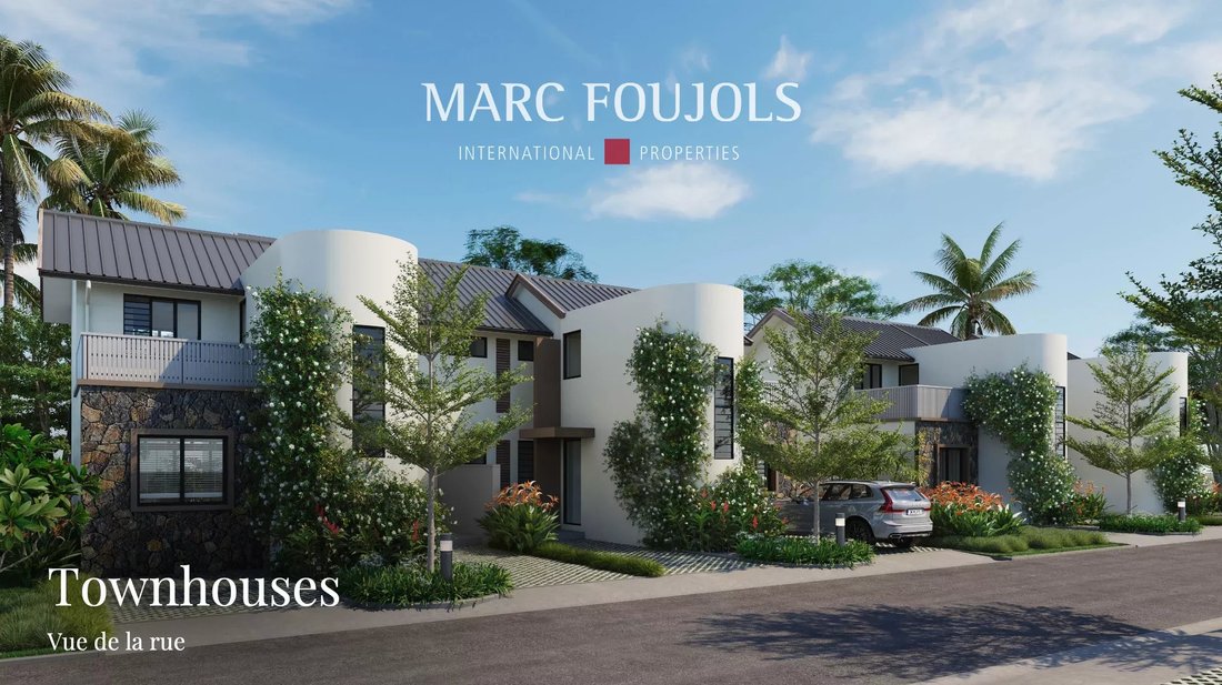 Villa in Saint Pierre, Moka District, Mauritius 5 - 17968337