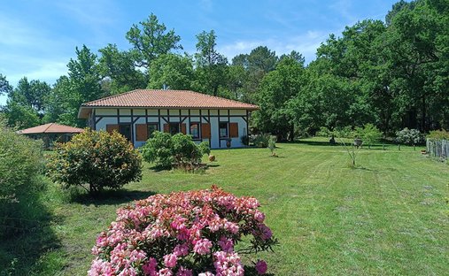 Villa in Castets, Nouvelle-Aquitaine, France 1