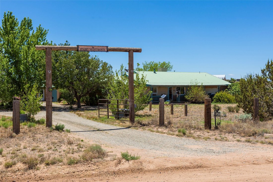 House in Santa Fe, New Mexico, United States 1 - 17968075