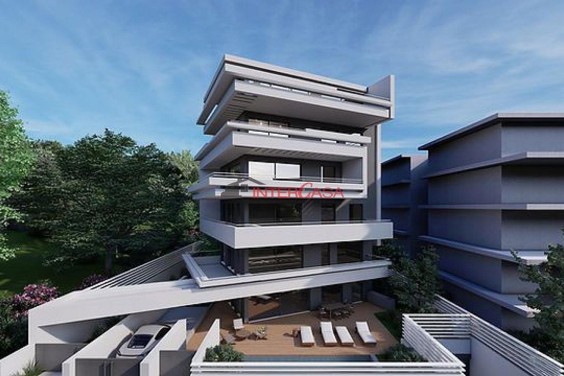Apartment in Vari, Attica, Greece 5 - 17971239