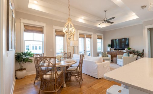 Townhouse en Watersound, Florida, Estados Unidos 1