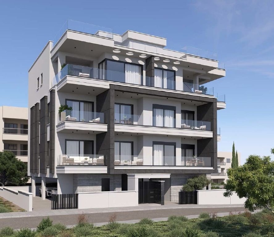 Apartment in Limassol, Limassol, Cyprus 2 - 15148102