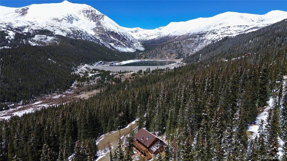 House in Alma, Colorado, United States 3 - 17972310