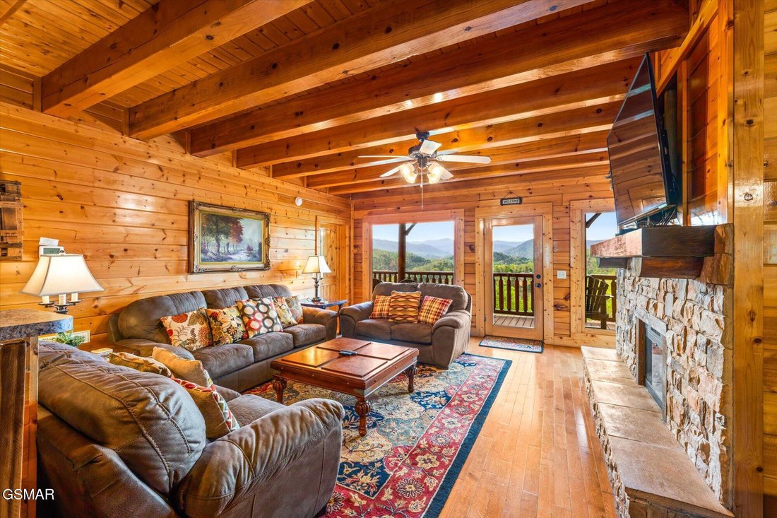 House in Sevierville, Tennessee, United States 5 - 17970476