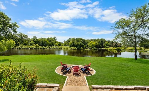 Casa in Grand Saline, Texas, Stati Uniti 1