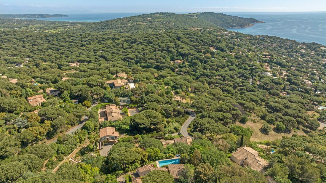 House in Ramatuelle, Provence-Alpes-Côte d'Azur, France 5 - 17970428
