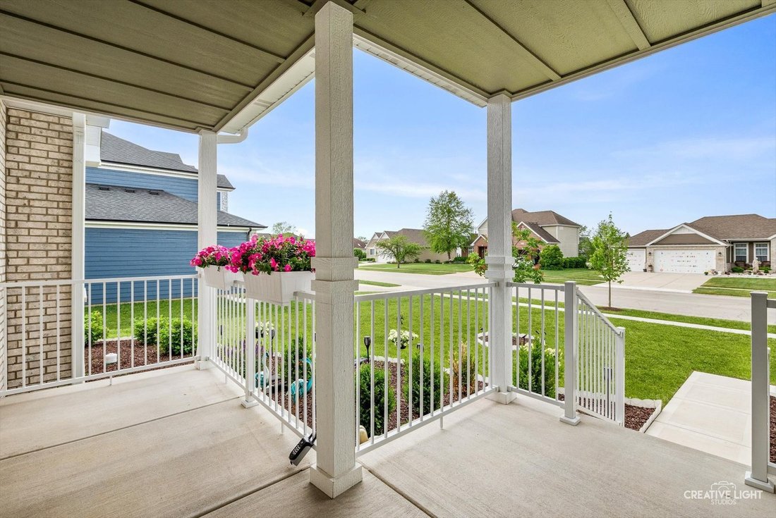 House in Joliet, Illinois, United States 3 - 17969380