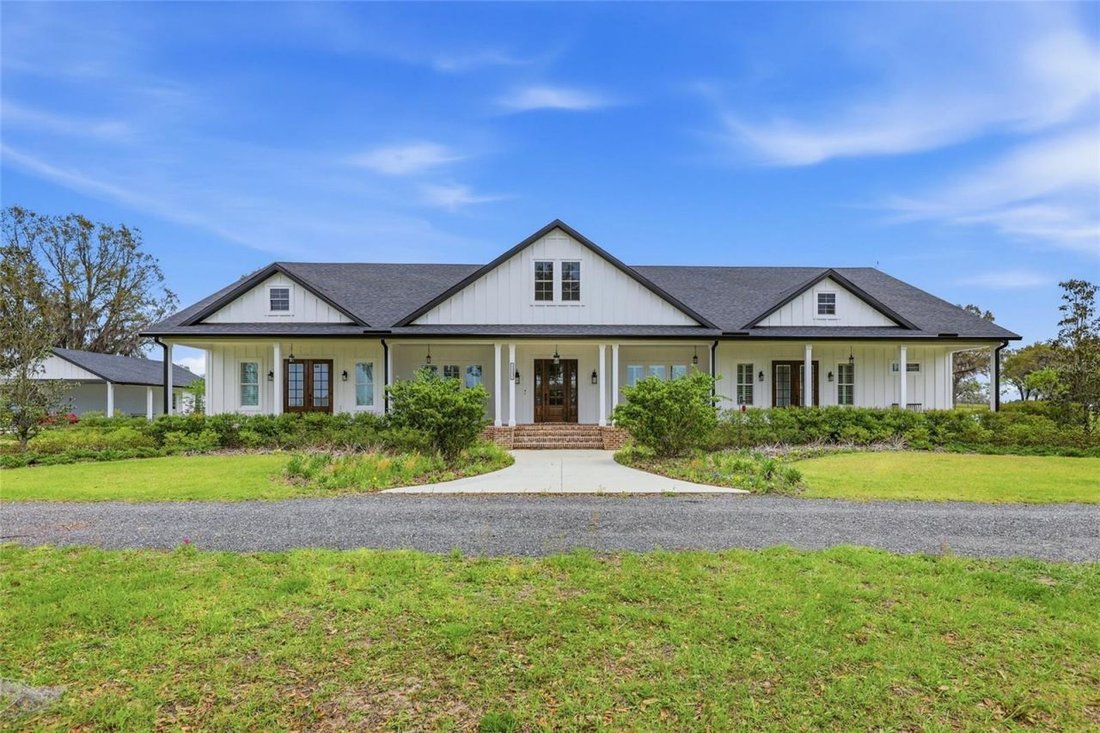 Casa a Bronson, Florida, Stati Uniti 4 - 17971296