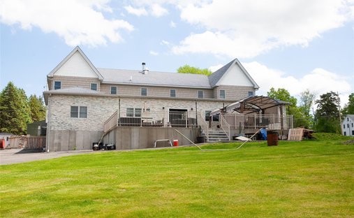 Maison à Glen Spey, État de New York, États-Unis 1