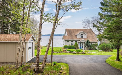 House in Owls Head, Maine, United States 1