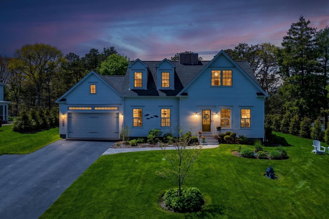 House in Dennis, Massachusetts, United States 2 - 17965913