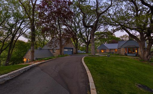House in Eden Prairie, Minnesota, United States 1