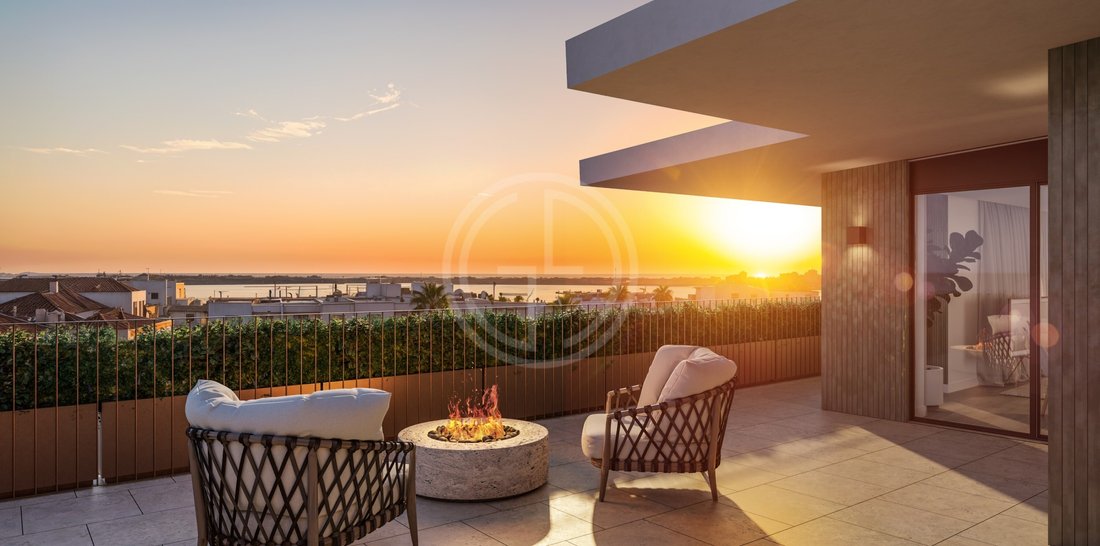 Apartment in Santa Luzia, Algarve, Portugal 3 - 17970174