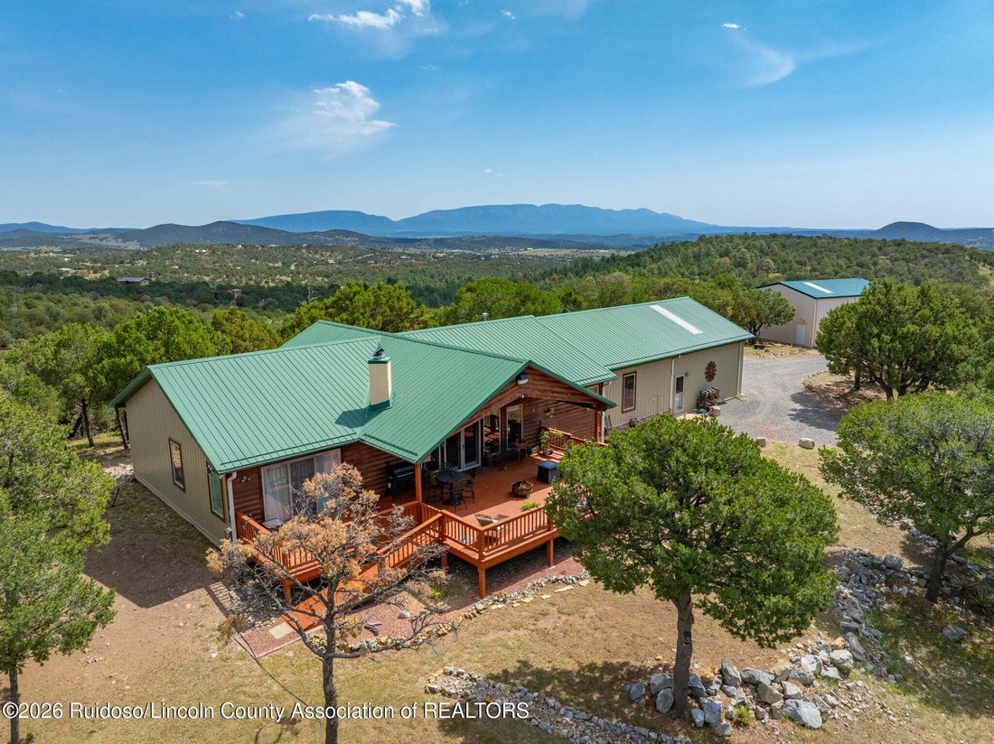 House in Nogal, New Mexico, United States 1 - 17965752