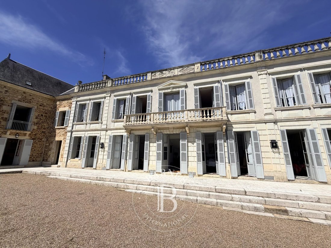 House in Gracay, Centre-Val de Loire, France 1 - 17946021