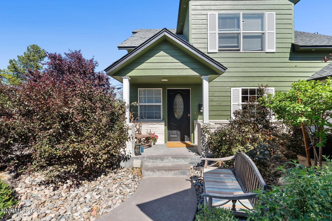 House in Reno, Nevada, United States 2 - 17886237