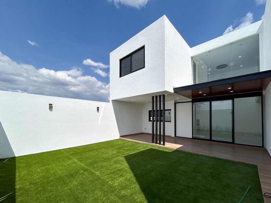 House in Amazcala, Querétaro, Mexico 2 - 17969848